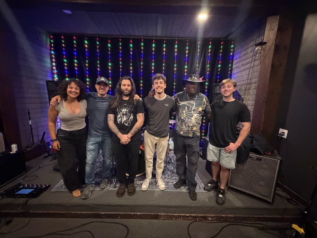 The Red House Band